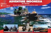 ADVENTURE INDONESIA › mt-content › ... · E. info@adventureindonesia.com Bali Office Bale Yoga No. 1, Jl. Kertha Lestari, Sanur, Bali 80224 - Indonesia P.+62361 8497647/648/649