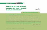 ORGANISATION AND STRATEGIC LEADERSHIPs3-ap-southeast-1.amazonaws.com/static.cakart.in/... · ORGANISATION AND STRATEGIC LEADERSHIP organizational structure and accompanying controls