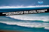 VEL CHANGE VEL - NOAA Office for Coastal Management · subsidence or uplift, and changes in estuarine and shelf hydrodynamics, regional oceanographic circulation ... tectonic rebound