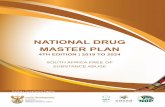 NATIONAL DRUG MASTER PLAN · 2 days ago  · Drug abuse reaches across social, racial, cultural, language, religious, and gender boundaries and affects everyone directly or indirectly.
