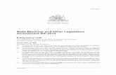 State Revenue and Other Legislation Amendment Bill 2019 › bill › files › 3648 › First Print.pdf · Page 4 State Revenue and Other Legislation Amendment Bill 2019 [NSW] Explanatory