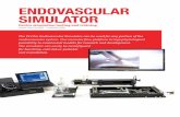 ENDOVASCULAR SIMULATOR - Vivitro Labs › wp-content › uploads › 2013 › 03 › ... · Endovascular Simulator is also the foundation for ViVitro’s Pulse Duplicator and Real