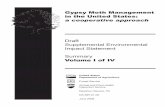 Draft Supplemental Environmental Impact Statement Summary … › WSDAKentico › Imported › GypsyMothSu... · 2019-04-03 · Gypsy Moth Management in the United States: a cooperative