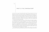 what isthe corporation? - Stanford University Press · 1 what isthe corporation? From the time of Adam Smith, through the age of industrialization, the Great Depression, and the recent