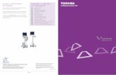 Global InnovatIon tosHIba – a HIstory by DesIGn of leaDersHIp · 2016-05-04 · reliability and environmental friendliness. premium performance anyplace you need it. toshiba –