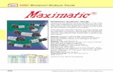 NEW! MAXIMATIC SOLENOID VALVES - Cobrasmam · 2013-11-22 · MAXIMATIC SOLENOID VALVES Clippard’s all-new Solenoid valves are available in 2-way, 3-way and 4-way configurations