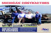 SOUTHEAST MICHIGAN CONTRACTORSabcsemi.abc.org/Portals/107/Proof 3.pdf · 2017-07-10 · Southeast Michigan Contractors Issue 3 2017 5 “Well, when Jim Struble asks; you know it is