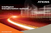 Intelligent transportation systems - Atkinsnorthamerica.atkinsglobal.com/~/media/Files/A/Atkins...Traffic management Traffic management 4 | Intelligent transportation systems services