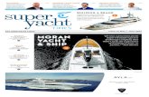 HATTERAS DENISON YACHT SALES HEYSEA YACHTS superyacht Tosca French shipyard Couach Yachts has handed