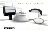LED FIXTURES - cdn.brandfolder.io › OV0JTXIR › as › pq5skc... · 6 USE ODE WHEN . *AVAILABLE A Y. †SPECIAL Y. HIGH BAY FIXTURES BAY: ROUND BAY LIGHT Order Code Item Lm W CCT