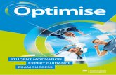 Optimise - Macmillan Polska · Optimise is an exam preparation course for teenagers. It provides engaging lessons that equip students with essential techniques to succeed in their