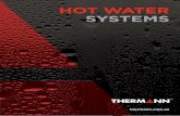 HOT WATER SYSTEMS - Reece Group › m › aa4dcb34... · Thermann is setting new standards for hot water systems in Australia. Packed with innovative features and proven technology,