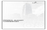 FEDERAL BUDGET COMMENTARY - Kezber › ... › EN › FederalBudgetCommentary_2008.pdf3 FEDERAL BUDGET COMMENTARY 2008 the Budget proposes to reduce the debt by $10.2 billion this