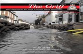 The Griffst-mike.com/griff/2014_May.pdf · Group Captain Kevin Bailey joined the Royal Air Force (RAF) in 1984 and after initial police training, was posted to RAF Marham on nuclear