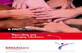 Recruiting and managing volunteers · 2018-11-20 · Recruiting and managing volunteers FACTSHEET 4 This fact sheet is a general guide to your group’s strategy. European countries