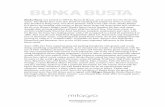 Byron - Bunka Busta › artists › bunka › presskit_ang_BunkaBusta… · Toronto’s first prize in their national guitar examination), while also touring with the Caledonia Jazz
