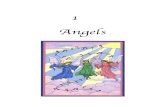 1 Angels - Poems Of Joy › Heaven-angels › a place called heaven2.pdfHovering Angels I like to think of angels— how they hover ’round us here Comforting God’s children and