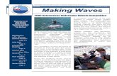Newsletter from the MIT Course 13 Student Engineering ...web.mit.edu/13seas/www/news/MakingWaves_v3n1.pdf · Discover Ocean Engineering, 2003 Meg Brogan G Marine Group at the ExxonMobil