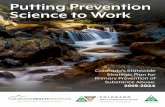 Putting Prevention Science to Work · 2019-11-04 · 2 Colorado Health Institute Putting Prevention Science to Work About the Colorado Health Institute: The Colorado Health Institute,