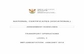 NATIONAL CERTIFICATES (VOCATIONAL) Certificates NQF Level 3/NC(Vocational... · National Certificates (Vocational) Department of Higher Education and Training 3 SECTION A: PURPOSE