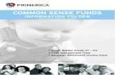Info Folder Eng. 05 - dpirillo.primerica.comdpirillo.primerica.com/public/canada/am_csf-info-folder.pdf · The Primerica Common Sense Funds currently consist of the Asset Builder