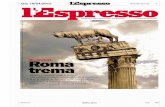 WordPress.com › ...nuncla da numeri record e ad altissimo fisch10 terrorismo, Franco Gabrielll, 55 annl, toscano di Viareggio, è stato nominato una settimana fa prefetto di Roma