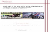 2014 State of the New Jersey Horse Racing Industrymedia.nj.com/horse_news_on_njcom/other/2015/11/01/2014 Health … · 01/11/2015  · 2014 State of the New Jersey Horse Racing Industry: