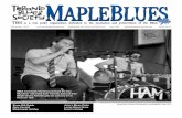 MARKY OUR CALENDAR - Toronto Blues Society · soar revamp of the Harry Nilsson classic. Legendary Rhythm and Blues Cruise: Speaking of Harry Nilsson, he wrote it so well, about “sailing