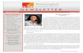 N E W S L E T T E R - Washington Dental Hygienists ...wsdha.com/clientuploads/newsletters/October_2018_Newsletter.pdf · N E W S L E T T E R Beverly Frye, RDH, BS President As the