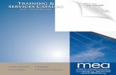 Training & MEA is your one-stop shop Services Catalogarchitect. · continuing professional education on the National Registry of CPE Sponsors. State boards of accountancy have final