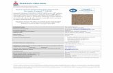 Environmental Product Declaration Ceramic Carpet #4001 · Under the Product Category Rule (PCR) for Resinous Floor Coatings, CERAMIC CARPET #400 falls under the following heading: