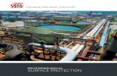 REMA TIP TOP/North America, Inc. SURFACE PROTECTION · REMA Corrosion Control, Inc. , a wholly owned subsidiary of REMA TIP TOP , is a global market leader in the corrosion industry,
