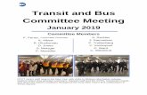 Transit and Bus Committee Meeting - Home | MTAweb.mta.info/mta/news/books/archive/190122_1030_transit-bus.pdf · Master Page # 6 of 228 - New York City Transit and Bus Committee Meeting