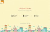 PropInsight - A detailed property analysis report of Ireo ... · Ascott Ireo City has 0.00 % demand amongst all projects in Gurgaon. The highest demand 37.94% in Gurgaon is for Luminare.