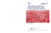 BENEFICIARIES OF INTERNATIONAL PROTECTION TRAVELLING … · BENEFICIARIES OF INTERNATIONAL PROTECTION TRAVELLING TO THEIR COUNTRY OF ORIGIN: CHALLENGES, POLICIES AND PRACTICES IN
