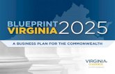 BLUEPRINT VIRGINIA2025affordable, competency-building credentials and exploring strategies that value and retain this talent pool • Expand public-private partnerships and mixed delivery