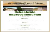 Schoolwide Improvement Plan › accnt_142250 › site...Academic Achievement Discussion Topics Please see the District's, 2017/18 Continuous Improvement plan for the school’s academic