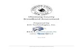 Chemung County Broadband Assessment - Revize · Chemung County Broadband Assessment 3 1. Introduction In the summer of 2017 Chemung County contracted ECC Technologies, Inc. to conduct