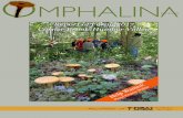 OMPHALIN V - mykoweb.com · O MPHALINA Newsletter of OMPHALIN V ISSN 1925-1858 Report of Foray 2017 Corner Brook-Humber Valley anted! ithin Vol. VIII, No 7 Dec. 5, 2017