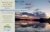 2019 Annual Activity Report - nslswcd.org › wp-content › uploads › 2020 › 04 › ...becca@nslswcd.org Beth Kleinke-Forester bethk@southstlouisswcd.org Frank Modich, Supervisor