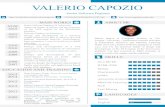 Valerio Capozio's web site · highly customizable web applications based on the J2EE platform. SKILLS Java SE/EE HTML/CSS Spring Elasticsearch UIMA Information Machine NLP Text Mining