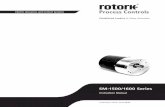 Electric Actuators and Control Systems - Rotork: Rotork … · 2018-11-12 · A full listing of our worldwide sales and service network is available on our website. UK Rotork plc
