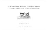 Elementary Writing Plan Copywork to Composition...narration, copywork, and dictation—as the foundational tools for teaching writing and how each one is beneficial alone and how,