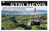 stri.si.edu/sites/strinews STRI NEWSstri-sites.si.edu/sites/strinews/PDFs/STRINews_Feb_10_2017.pdf · group and Dr. Larsen and Bill Wcislo, Deputy Director, ... hormigas y otras especies
