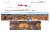 26-2015 - MUSEU EPISCOPAL VIC. EMILIA ROMAGNA 08 - 12 OCT ... · Tel: 93.467.32.44 / Fax: 93.487.31.17 e-mail: info@ruthtravel.es 1 VIATGES DEL MEV : La descoberta de l ´art medieval.