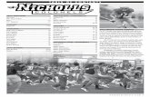 TABLE OF CONTENTS - Amazon S3€¦ · TABLE OF CONTENTS 2017 MEDIA GUIDE CREDITS The 2017 Nicholls State University football media guide was produced by the Nicholls Office of Media