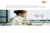 Implementation Guide for Midsized Companies MasterCard ... · supplier packing slip and then sends a second copy to accounts payable. Step 6:The accounts payable department receives