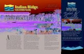 Palm Desert Real-Estate - Indian Ridge Possibilities … Sun Article...INDIAN RIDGE ON-SITE SALES THE BANNISTER GROUP phone: 760.772.7274 | fax: 760.200.9636 email: Info@IndianRidgeOn-SiteSales.com