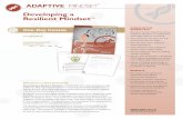 Developing a Resilient Mindset Course - CLS ASIA › uploads › 2 › 1 › 7 › 0 › 21709832 › ... · 6/13/2016  · Adaptive Mindset for Resiliency ® Multi-rater Profile