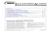 VOL. 51, #4 January 24, 2020 Documents/Standards... · ANS (American Nuclear Society) BSR/ANS 8.10-2015 (R202x), Criteria for Nuclear Criticality Safety Controls in Operations with